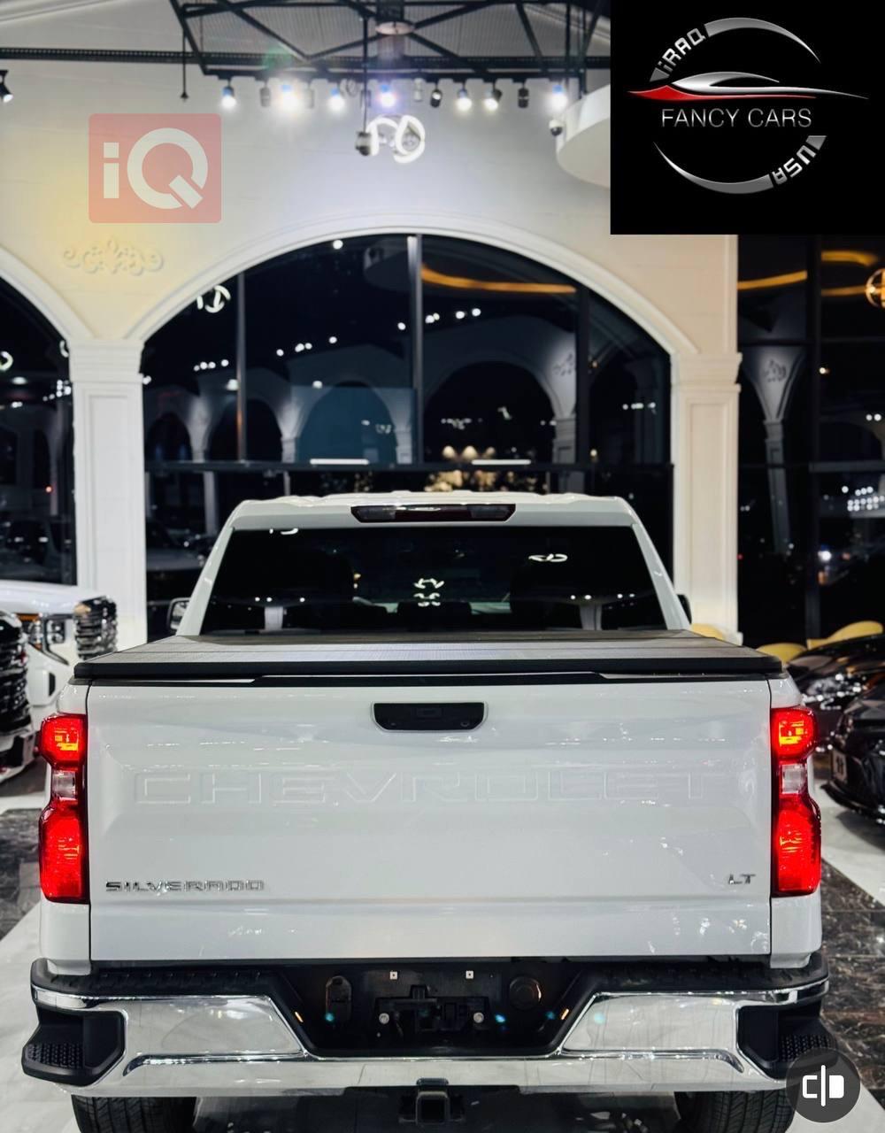 Chevrolet Silverado